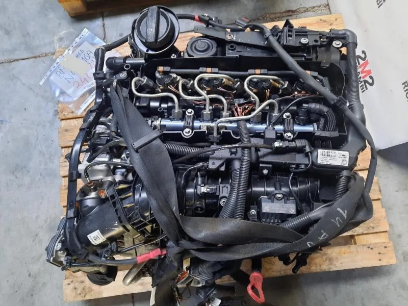 Motore Completo N47D16A 116CV 85KW Bmw Serie 1 F20 Berlina 2012