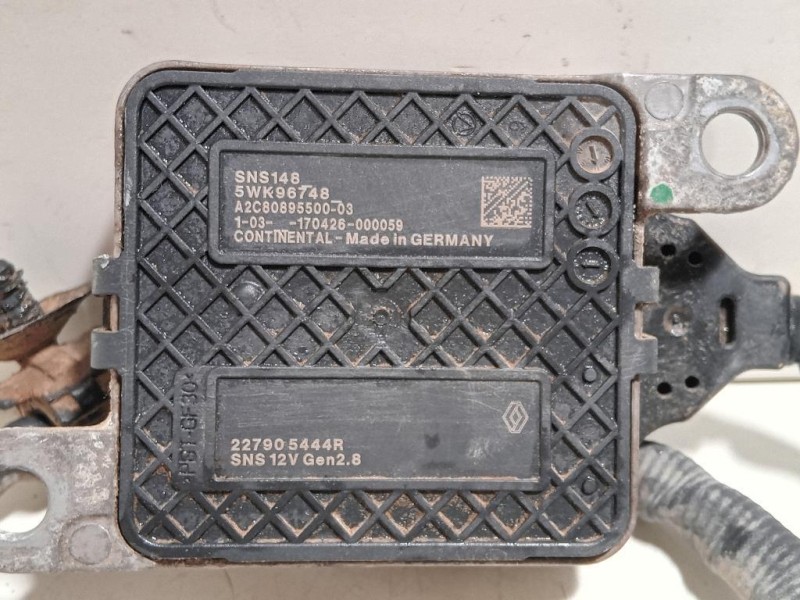 Sensore NOX A2C8089550-03 Opel Movano B 2010