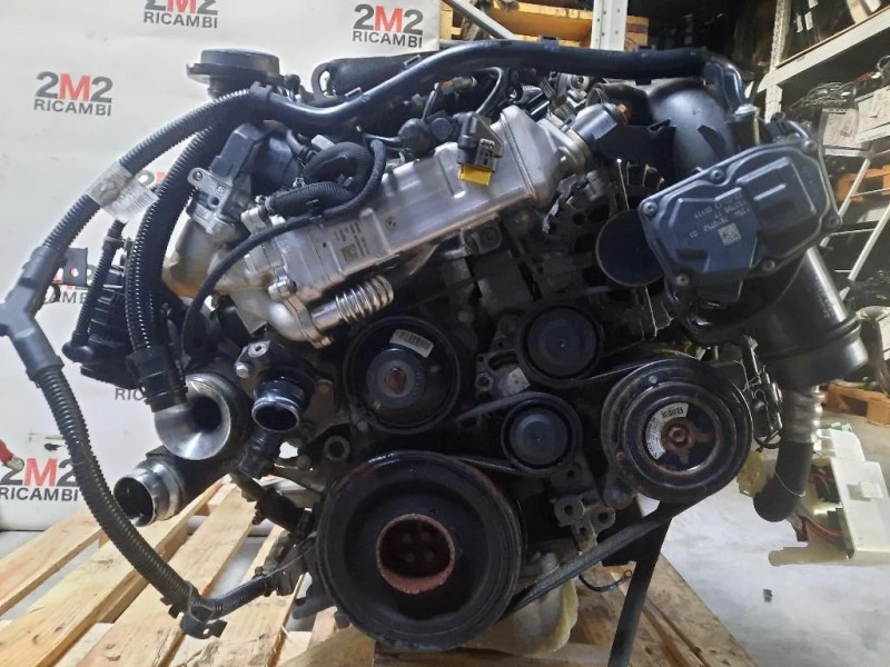 Motore Completo N47D16A 116CV 85KW Bmw Serie 1 F20 Berlina 2012