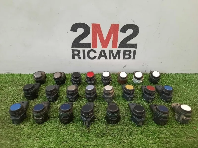 Sensore Parcheggio Paraurti ANT 9261595 F20 F21 F30 F31 F32 Bmw Serie 3 F30 Berlina 2015