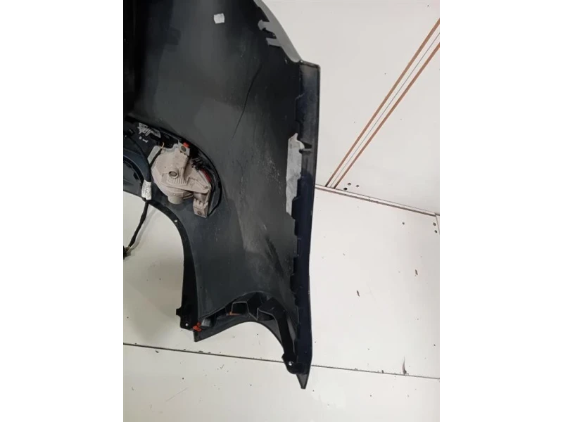 Paraurti POST 13300719 Opel Zafira C 2012