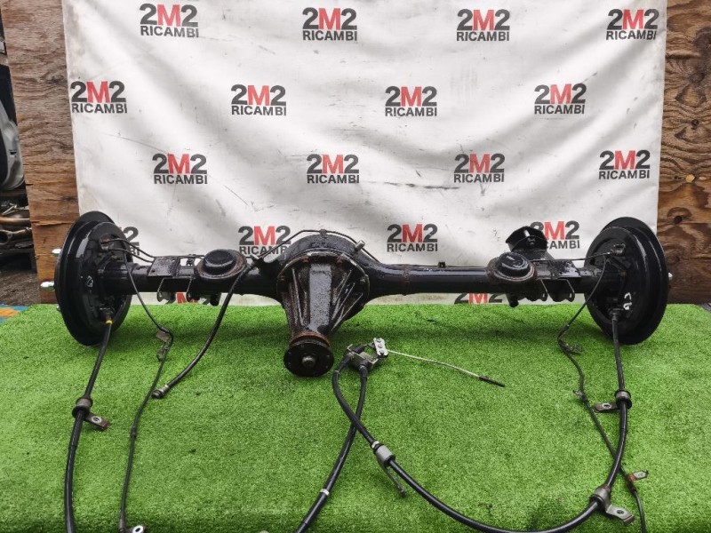 Assale POST ASSALE POST Suzuki Jimny I 1999