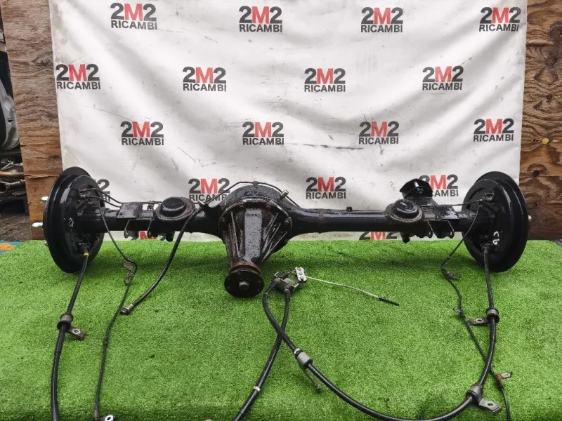 Assale POST ASSALE POST Suzuki Jimny I 1999