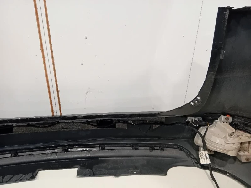 Paraurti POST 13300719 Opel Zafira C 2012