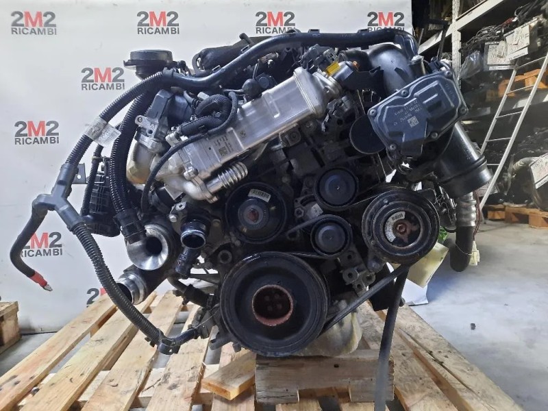 Motore Completo N47D16A 116CV 85KW Bmw Serie 1 F20 Berlina 2012