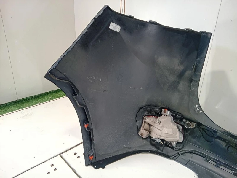 Paraurti POST 13300719 Opel Zafira C 2012