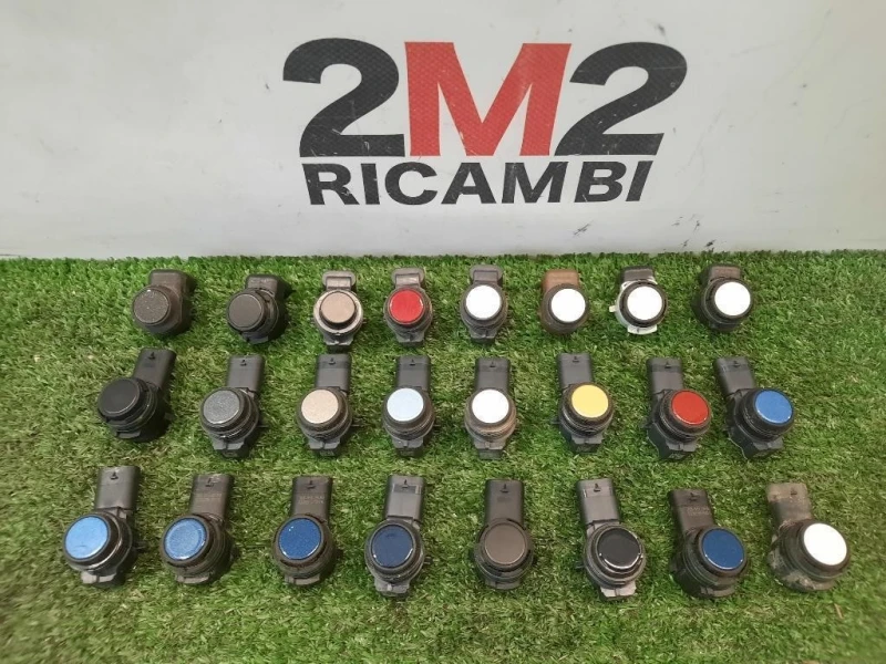 Sensore Parcheggio Paraurti ANT 9261595 F20 F21 F30 F31 F32 Bmw Serie 3 F30 Berlina 2015