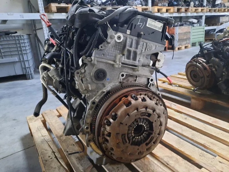 Motore Completo N47D16A 116CV 85KW Bmw Serie 1 F20 Berlina 2012