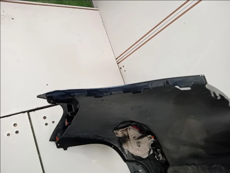 Paraurti POST 13300719 Opel Zafira C 2012