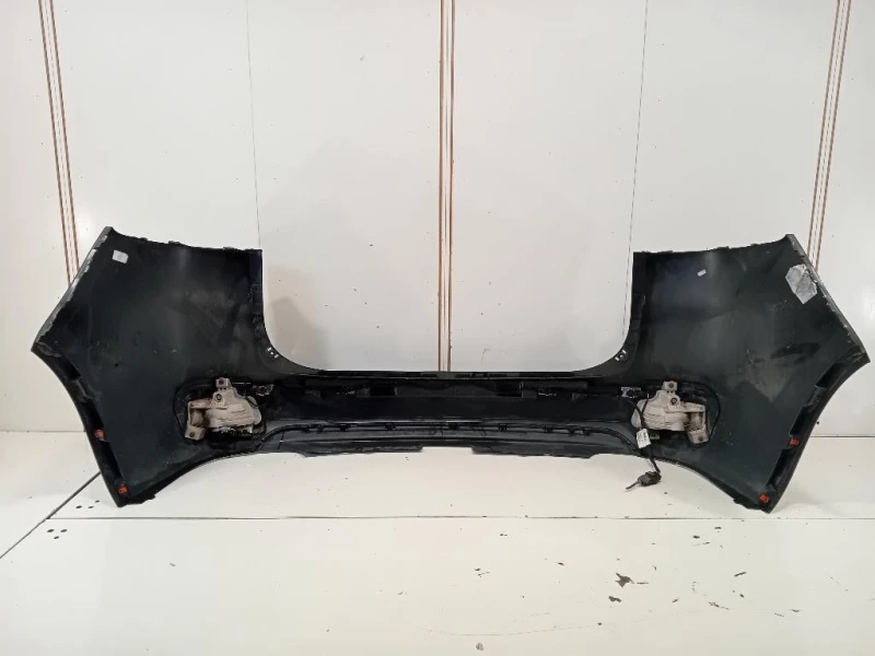 Paraurti POST 13300719 Opel Zafira C 2012