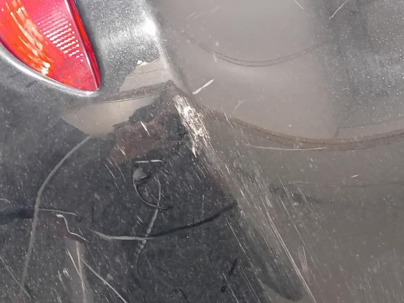 Paraurti POST 13300719 Opel Zafira C 2012