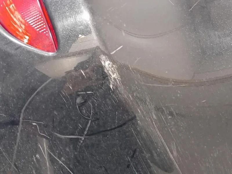 Paraurti POST 13300719 Opel Zafira C 2012