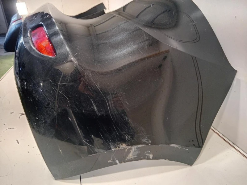 Paraurti POST 13300719 Opel Zafira C 2012