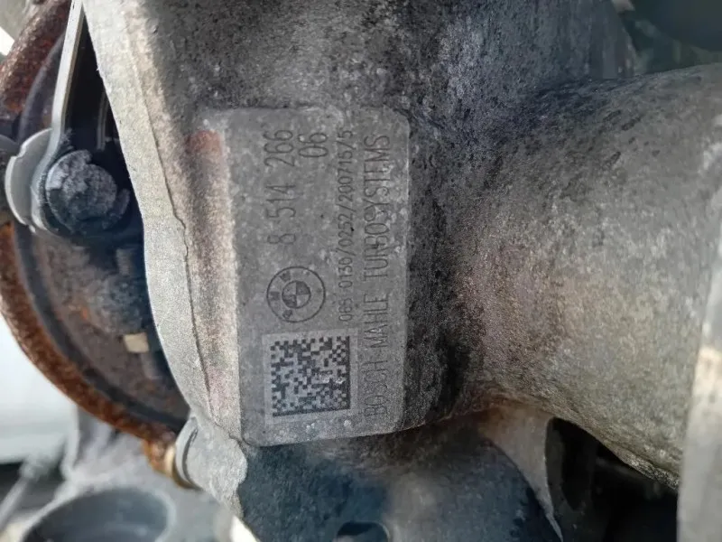 Motore Completo B37D15A 116CV 85KW Bmw Serie 1 F20 Berlina 2015