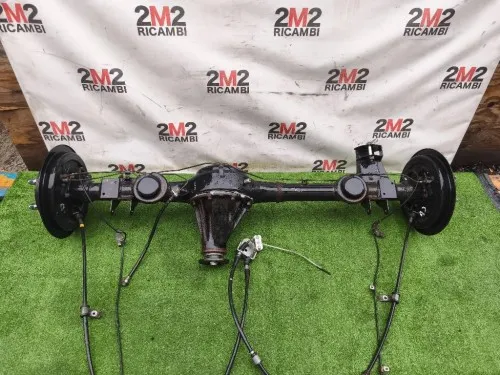 Assale POST ASSALE POST Suzuki Jimny I 1999