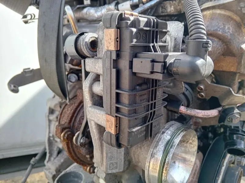 Motore Completo B37D15A 116CV 85KW Bmw Serie 1 F20 Berlina 2015