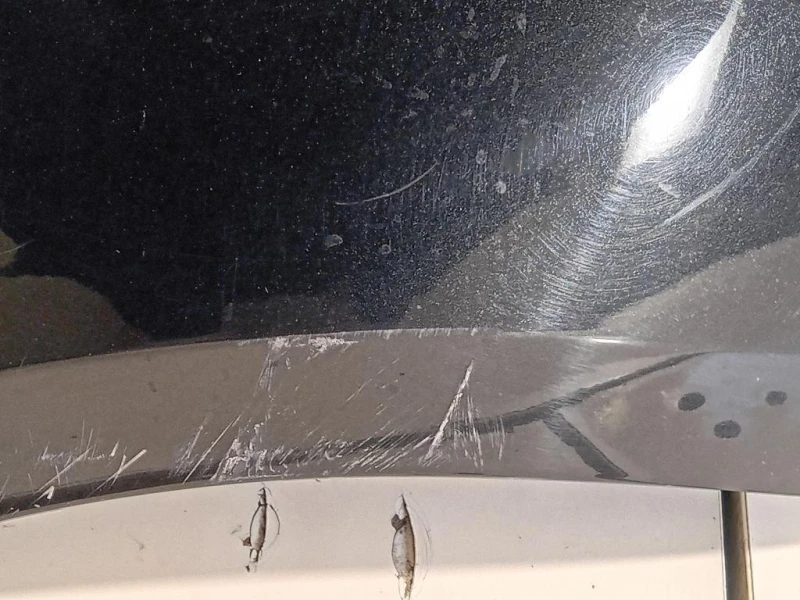 Paraurti POST 13300719 Opel Zafira C 2012