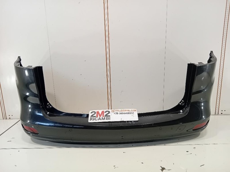 Paraurti POST 13300719 Opel Zafira C 2012