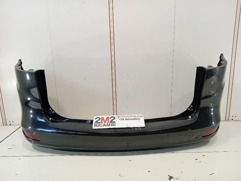 Paraurti POST 13300719 Opel Zafira C 2012