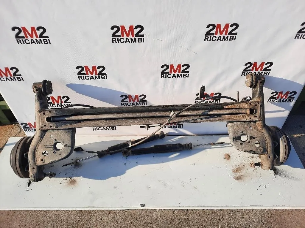 Assale POST 4651051K00000 Suzuki Splash 2008