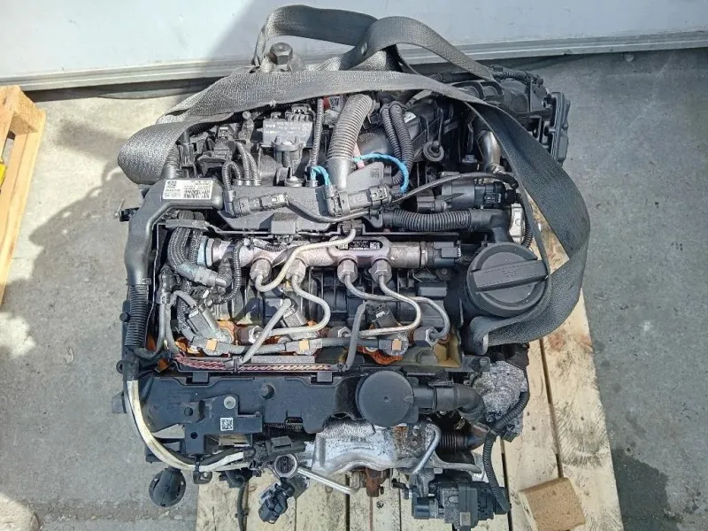 Motore Completo B37D15A 116CV 85KW Bmw Serie 1 F20 Berlina 2015
