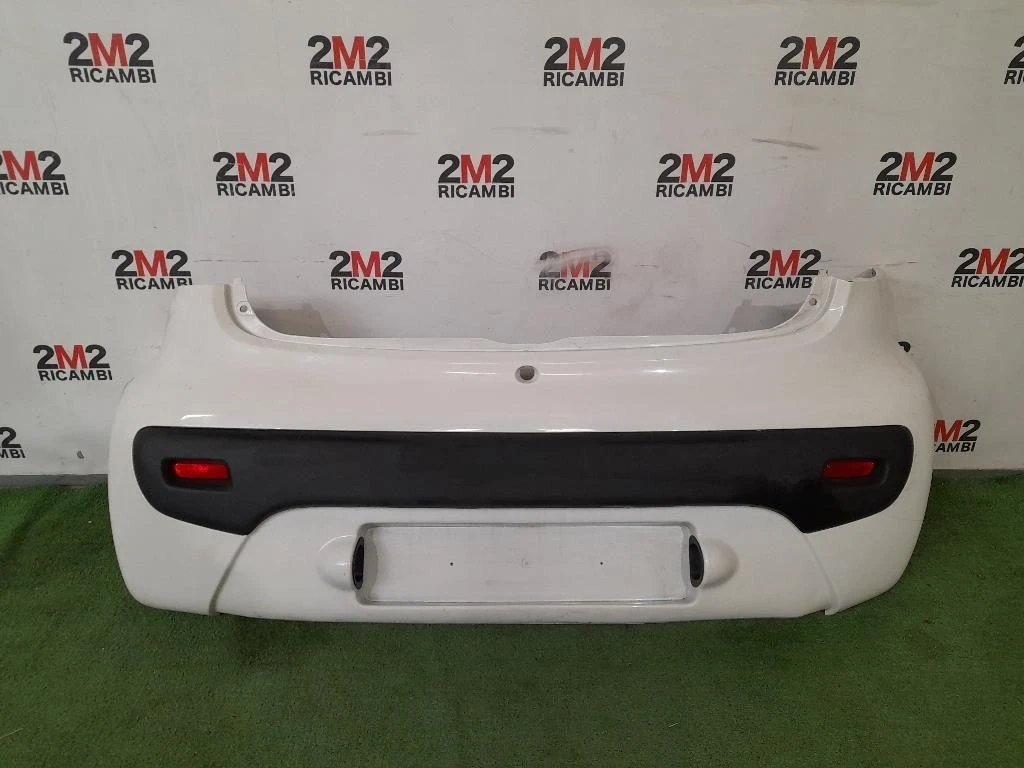 Paraurti POST 521590H050 Peugeot 107 2005