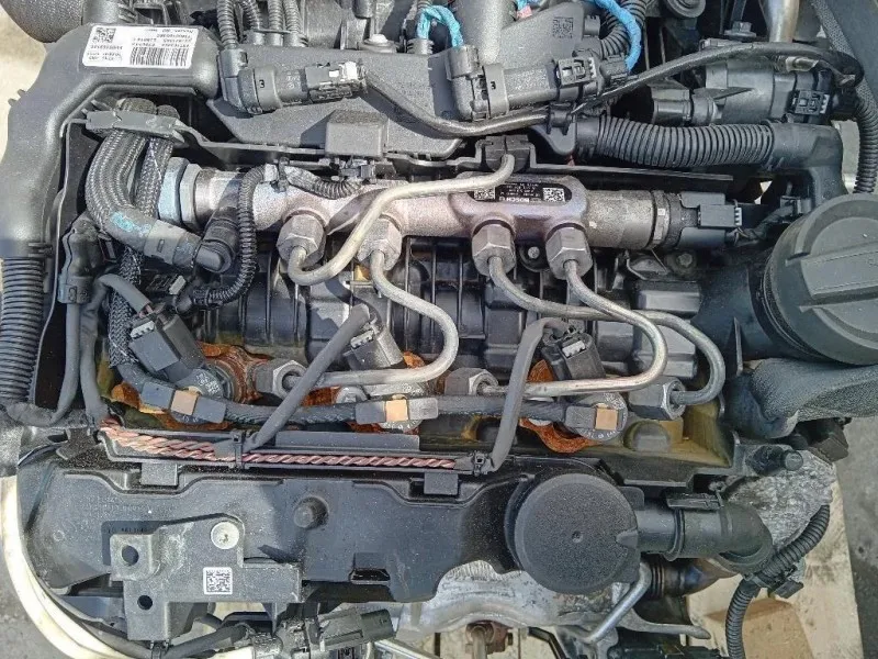 Motore Completo B37D15A 116CV 85KW Bmw Serie 1 F20 Berlina 2015