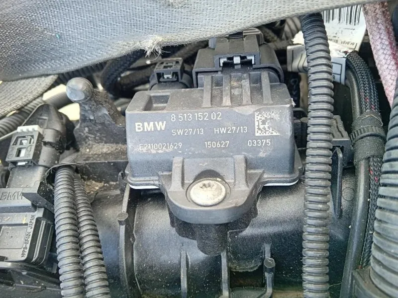 Motore Completo B37D15A 116CV 85KW Bmw Serie 1 F20 Berlina 2015