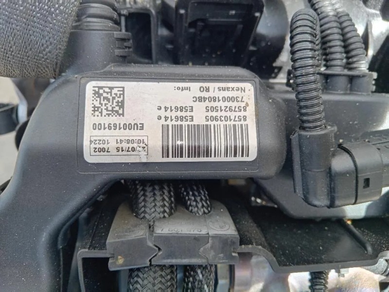 Motore Completo B37D15A 116CV 85KW Bmw Serie 1 F20 Berlina 2015