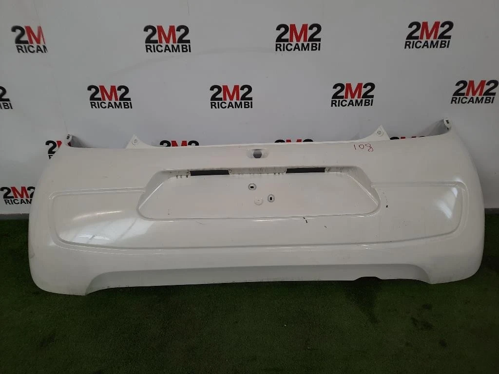 Paraurti POST 1612229580 Peugeot 108 2014