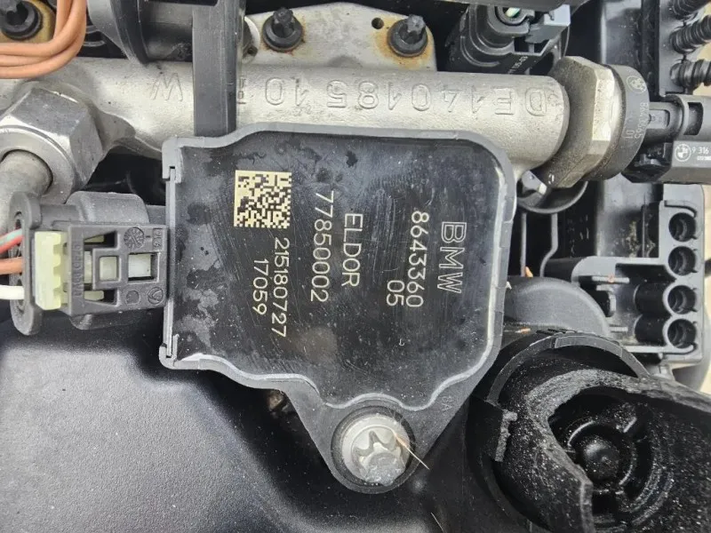 Motore Completo B38B15A 136 CV 1001 KW Bmw Serie 1 F20 Berlina 2015