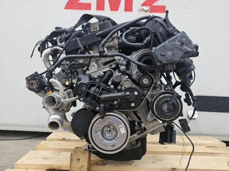 Motore Completo B38B15A 136 CV 1001 KW Bmw Serie 1 F20 Berlina 2015