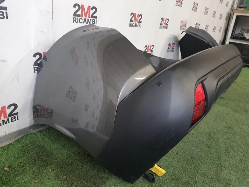 Paraurti POST 1610116080 Peugeot 2008 I 2013