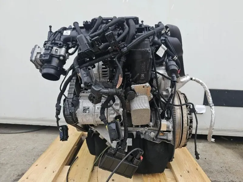 Motore Completo B38B15A 136 CV 1001 KW Bmw Serie 1 F20 Berlina 2015