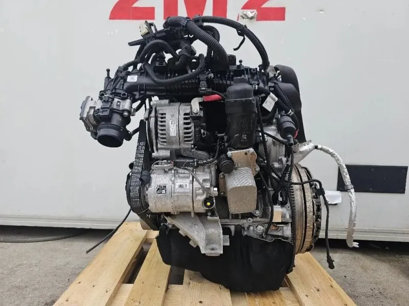 Motore Completo B38B15A 136 CV 1001 KW Bmw Serie 1 F20 Berlina 2015