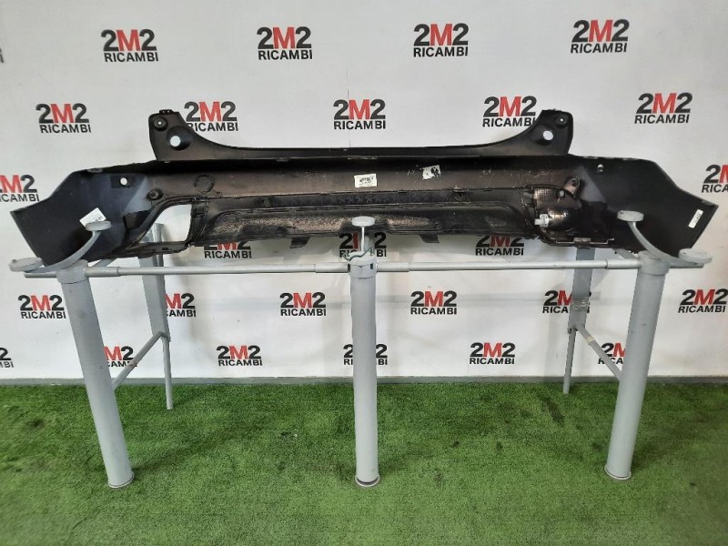 Paraurti POST 9801125577 Peugeot 2008 I 2013