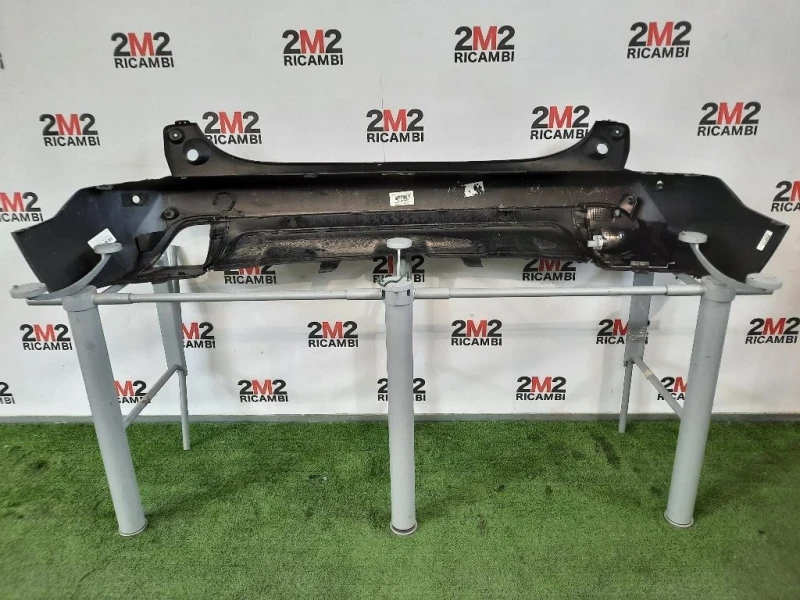 Paraurti POST 9801125577 Peugeot 2008 I 2013