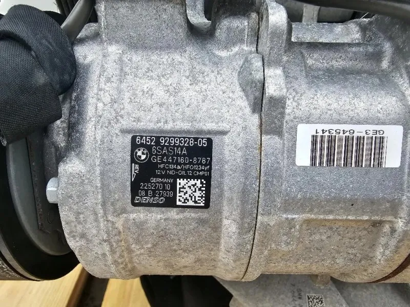 Motore Completo B38B15A 136 CV 1001 KW Bmw Serie 1 F20 Berlina 2015