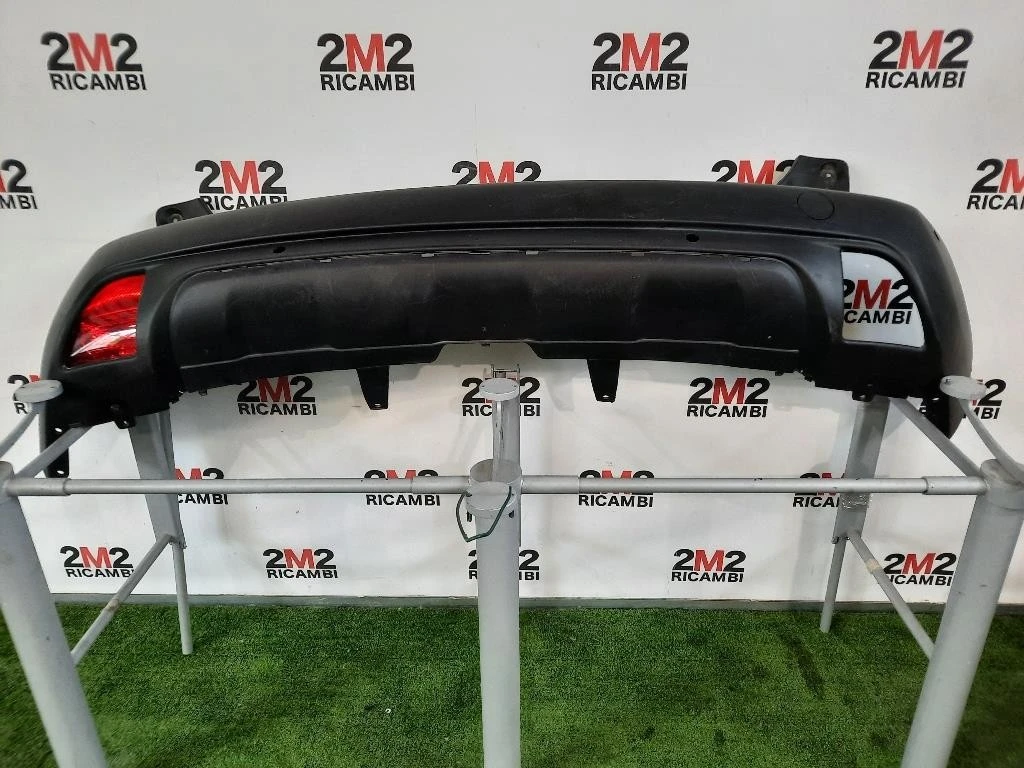 Paraurti POST 9801125577 Peugeot 2008 I 2013