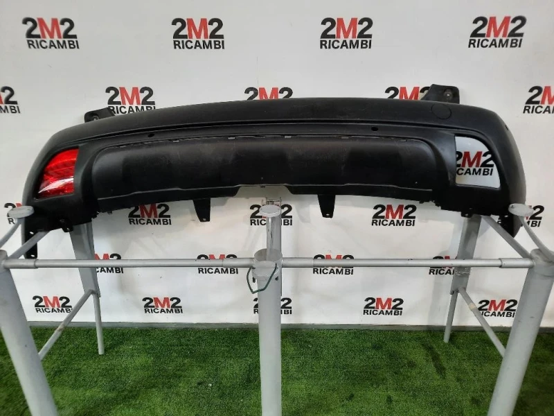 Paraurti POST 9801125577 Peugeot 2008 I 2013