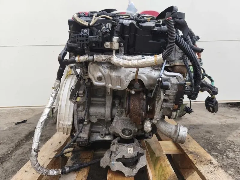 Motore Completo B37D15A 116 CV 86 KW Bmw Serie 1 F20 Berlina 2015
