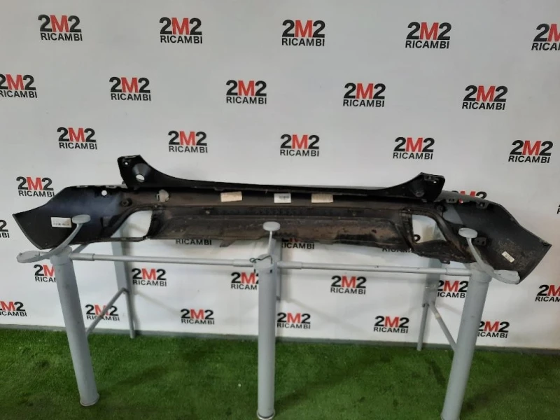 Paraurti POST 9801125577 Peugeot 2008 I 2013