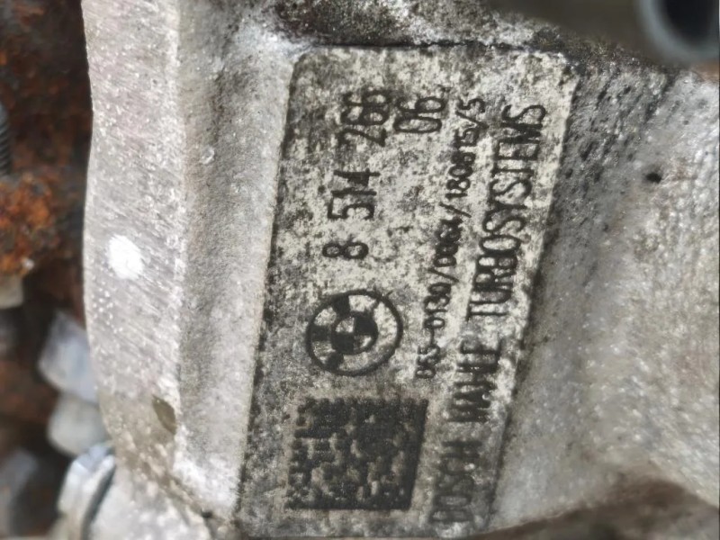 Motore Completo B37D15A 116 CV 86 KW Bmw Serie 1 F20 Berlina 2015