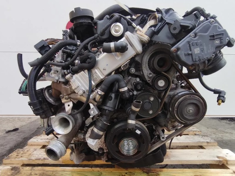 Motore Completo B37D15A 116 CV 86 KW Bmw Serie 1 F20 Berlina 2015