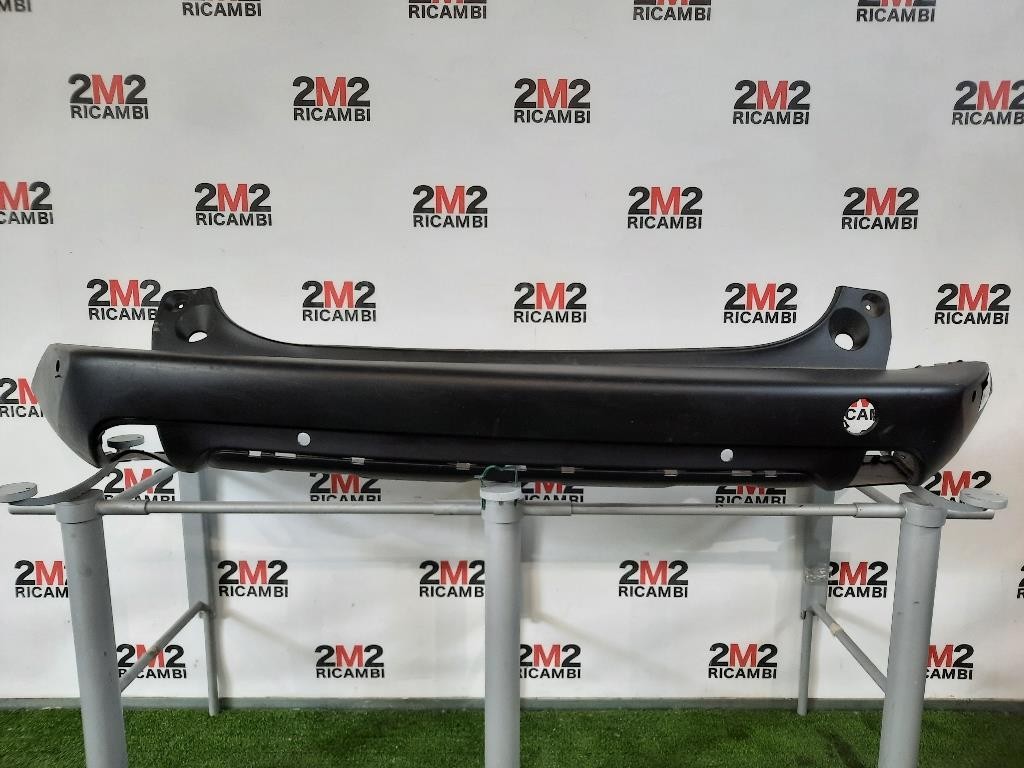 Paraurti POST 9801125577 Peugeot 2008 I 2013