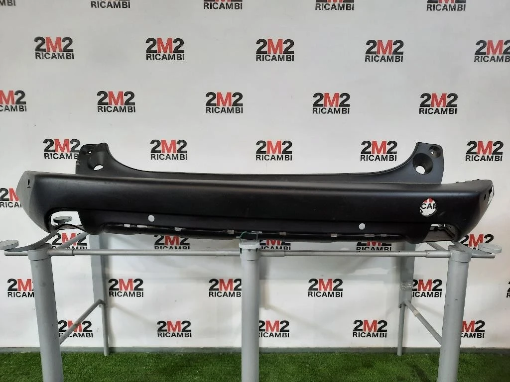 Paraurti POST 9801125577 Peugeot 2008 I 2013