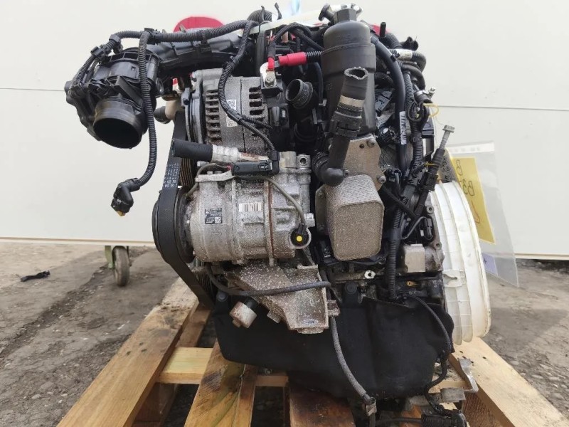 Motore Completo B37D15A 116 CV 86 KW Bmw Serie 1 F20 Berlina 2015