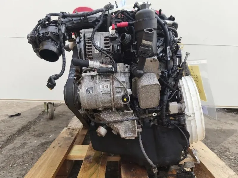 Motore Completo B37D15A 116 CV 86 KW Bmw Serie 1 F20 Berlina 2015