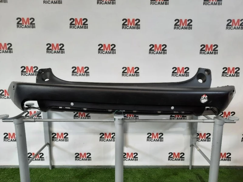 Paraurti POST 9801125577 Peugeot 2008 I 2013