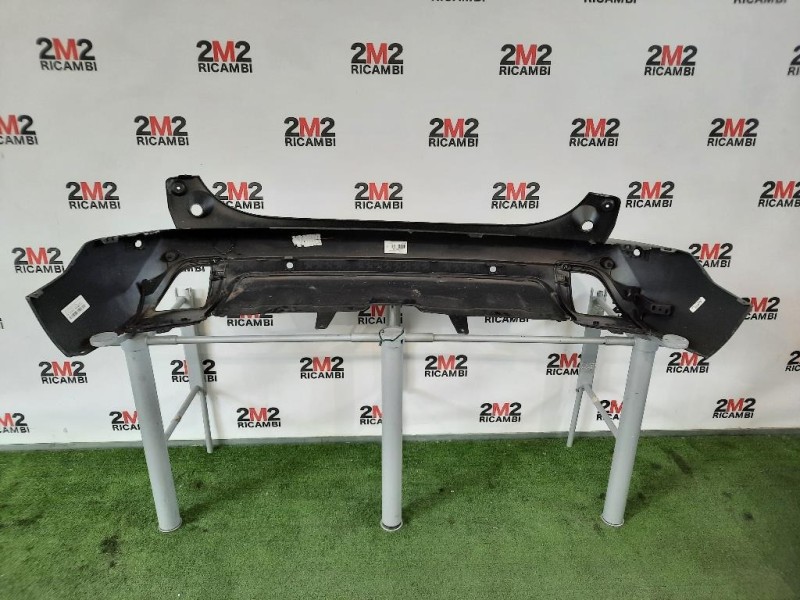 Paraurti POST 9801125577 Peugeot 2008 I 2013